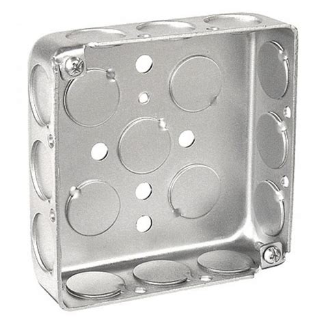 surface mount junction box 4 1 2 inch|shallow surface mount outlet box.